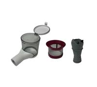 Dustbin Assembly Dust Container Cup Cyclone Metal Mesh Spare Parts Accessory, Compatible for Jimmy,JV53 Vacuum Cleaner(Option 1)