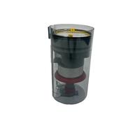 Dustbin Assembly Dust Container Cup with Red Cyclone Spare Parts,Compatible for Jimmy,JV65 / JV63 Vacuum Cleaner