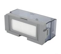 Dustbin Box Compatible with For For M210 M213 M210B Robot Vacuum Cleaner Parts and K2 K2P K3 Series For For Enhanced Dust Collection PerFor Formance