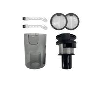 Dustbin ，Compatible for Dreame， H12 Dual/ M12/M13 Vacuum Cleaner Accessories Dust Cup Bucket Filter Replacement Spare Parts(A Set of)
