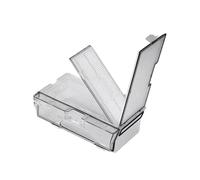 Dustbin, Compatible for Roborock S7 S7MAXV T7S T7S Plus Vacuum Cleaner Robot Parts, Robot Dustbin Accessory with Filter