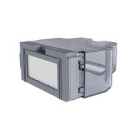 Dustbin Dust Box,Compatible For Lefant, M210/M213/M210B M210Pro OKP K2 Series Robot Vacuum Cleaner Components(M210 M210Pro)