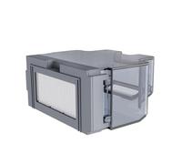 Dustbin (Dust Box),Compatible For Lefant, M210/M213/M210B M210Pro OKP K2 Series Robot Vacuum Cleaner Replacement Accessories(M210 M210Pro)