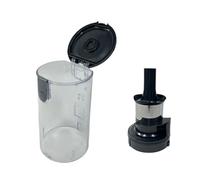 Dustbin Dust Cup Bucket Filter Cyclone Assembly，Compatible for Proscenic，P11 Mopping Vacuum Cleaner Accessories Spare Parts(1set)