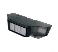 Dustbin for Dreame For Matrix10 Ultra Robot Vacuum Replacement Accessories with HEPA Filter, ABS Plastic Construction for Secure Dust Control