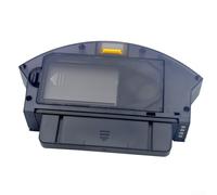 Dustbin for HONITURE For Q6 Lite Vacuum Cleaner, Replacement Dust Container with HEPA Filter and Robust ABS Plastic Construction to Improve Cleaning Performance