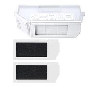 Dustbin HEPA Carbon Filter Compatible For X1s Dirt Collection Robot Spare Accessories Parts Box For All Rooms In The House Specific Areas Sofa Cleaning Carpet