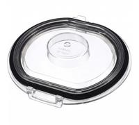 Dustbin Lid Replacement for D-y-s-o-n V7 V8, Dust Container Cover | ABS material, sealing ring, fits SV10 SV11, restores suction, vacuum repair part
