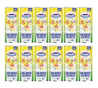 Dustbin Odour Destroyer, Kills Bacteria and Fungi, Powder Formula, 350g, Pack of 12