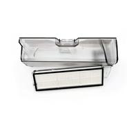 Dustbin Spare Parts,Compatible for Roborock Bot S8 MaxV Ultra,Robot Vacuum Cleaner Dust Box Accessories Replace