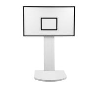 Dustbin Storage Holder - Basketball Hoop Garbage Bin Rack | Dustbin Organizer Stand,for Home School Living Room Bedroom Kitchen Meeting Room College Dorm Apartment