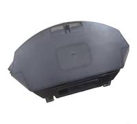 Dustbin With Integrated HEPA Filter For Eufy Clean L50 L50 SES L60 L60 for Hybrid Robot Vacuum Cleaner, ABS Plastic Replacement Part For Effective Dust And Debris Capture