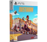 Dustborn Deluxe Edition PlayStation 5 (Sony Playstation 5)