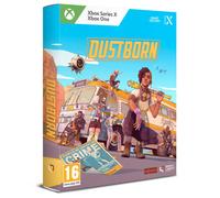 Dustborn Deluxe Edition (Xbox One / Series X) [NEW SEALED] CHEAP PRICE