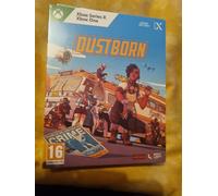Dustborn Deluxe Edition (Xbox Series X)