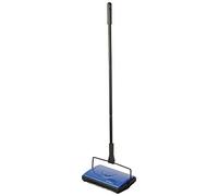 Dustcare Lightweight Blue Carpet & Hard Floor Sweeper