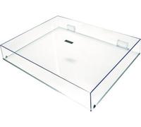 Turntable Dustcover Lid : Fits Rek-O-Kut CVS