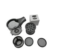 Dustcup Assembly Cyclone Assembly Filter,Compatible for Dreame,R20 R20pro R20 Aqua Vacuum Cleaner Parts Optional(C)