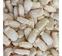 Dusted Milk Bottles 1 Kilo Bag