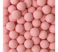 Dusted Toffee Strawberry BonBons Bon Bons - 500 Gram Bulk Bag - 500g - Assorted Sweet Pick and Mix for Parties, Gifts, and Sharing.