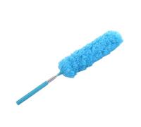 Duster 1/2/3 PCS Duster with Long Handle Telescopic Duster Cleaning Supplies Microfiber Feather Duster for Household Use(Sky blue 1pcs)