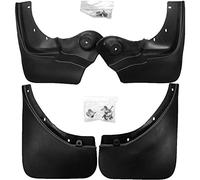 Duster (2010-2017) - Mudguards set Front and Rear (Dacia Original)