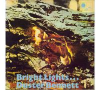 Duster Bennett Bright Lights - EX UK vinyl LP album record 7-63221 Blue Horizon 1969