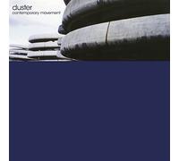 DUSTER - CONTEMPORARY MOVEMENT (BLACK / BLUE ) [VINYL]