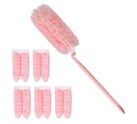 Duster - Duster with Foldable, Adjustable Head, Handheld Dust Tools for Furniture, Bed, Car, Home, Office, Computer, Home, Home, Floor