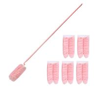 Duster for Cleaning, Furniture Duster Foldable Duster, Handheld Washable Cleaning Accessories for Car, Household, Home, Office, Floor, Air Conditioning, Bed, Furniture