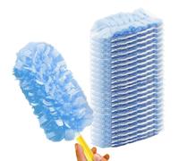 Duster Refills for Swiffer Heavy Duty Refill, 360 Ceiling Fan Duster, Multi Surface Refills + 1Handle(30 Count)