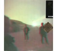 Duster – Remote Echoes – Vinyl (Victrola) – Limited Edition Clear with Sea Blue Ruby Splatter