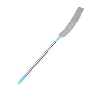 Dusters For Cleaning - Duster On Stick, Cleaning Tools, Dusting Brush, Extendable Long Handle Cleaner Tools Flat For Under Appliances Home Ceiling Floor Window Wall Furniture Refrigerator Couc