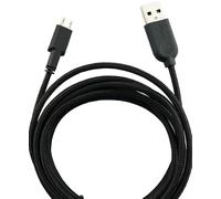 DUSTEWQ Replacement Micro-USB charging cable compatible with Alienware wired/wireless gaming mouse 610M, AW610M,310M mouse (6.6FT)