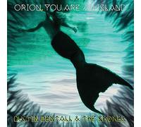 Dustin Bentall & The Smokes - Orion, You Are An Island [VINYL]