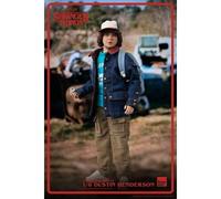 Dustin Henderson Stranger Things Collectible Figure 1:6 Scale ThreeZero 3Z02800W0