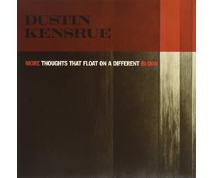 Dustin Kensrue - More Thoughts That Float on a Different Blood (Includes Download Card) [VINYL]