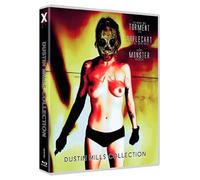 Dustin Mills Collection ( Her Name Was Torment /Her Name Was Torment ll: Agony / Applecart / The Puppet Monster Massacre ) (Blu-Ray)
