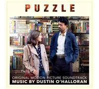 DUSTIN O'HALLORAN - PUZZLE/OST CD NEW O'HALLORAN,DUSTIN