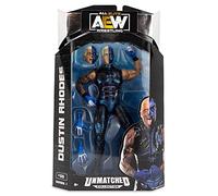 Dustin Rhodes - AEW Unmatched Series 1 Jazwares Toy Wrestling Action Figure