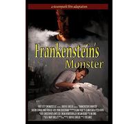 Dustin Sturgill - Frankenstein's Monster a steampunk adaptation