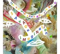 Dustin Wong & Takako Minekawa Savage Imagination (Vinyl) 12" Album (US IMPORT)