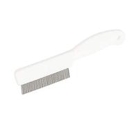 Dusting comb for dogs Kerbl (x1)