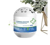 Dusting Container - Eliminates Unpleasant Odours, Compact Odor Neutralization Unit, 120g Internal + Stealth , Rigid Polymer Accessory Chamber | For New