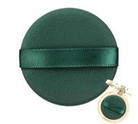 Dusting Powder Puff - Soft Round Puff For Women Girls,Foundation Sponge,Foundation Blending Loose Powder Concealer Cosmetic Travel