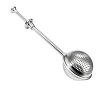 Dusting Wand for Baking - Multifunctional Fine Mesh Powder Sprinkler | Bakers Dusting Wand Flour Dispenser | for Cinnamon Salt Starch Spices Tea Cocoa Kitchen Accessory 304 Stainless Steel -Handed