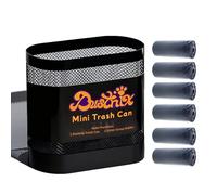 DUSTNIX Universal Metal Cat Litter Scoop Holder - Heavy-Duty Scooper Storage Caddy, Scoop Stand for Kitty Litter Box, Fits Most Cat Litter Scoops