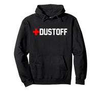 DUSTOFF MEDEVAC CROSS Pullover Hoodie