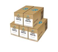 Duston 5x ES4132 Compatible Toner for OKI ES4132 ES5112 ES4192 ES5162