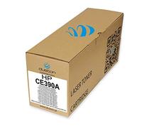 duston CE390A, 90A Black Toner Compatible with HP M601 M602 M603 M4555